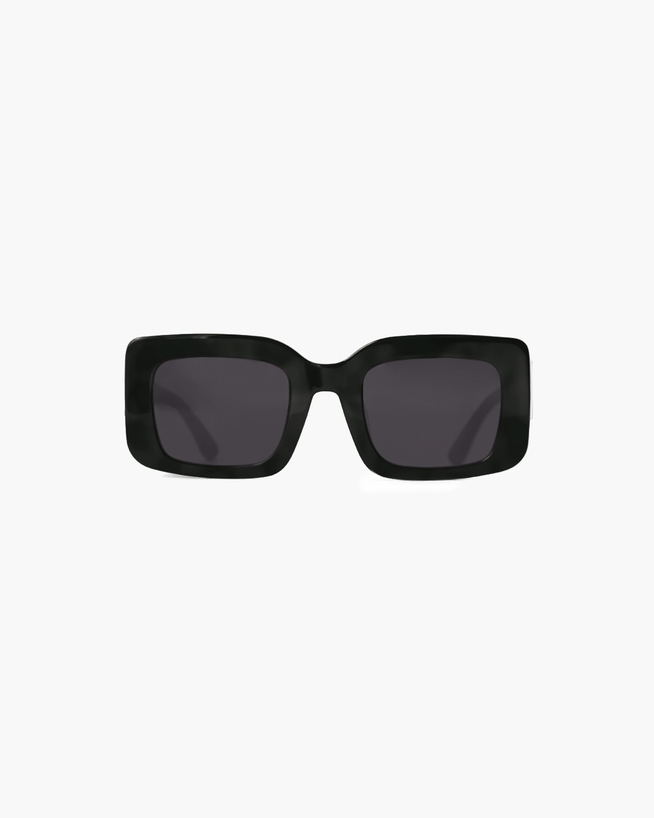 Schwarze Sonnenbrillen für Damen