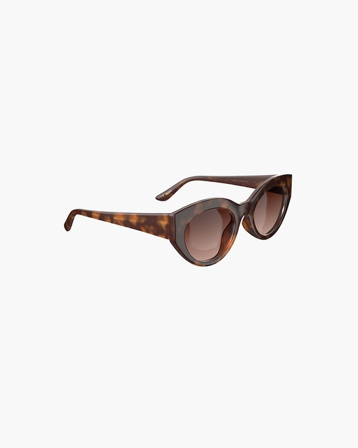 Chanel Brown Gradient Lenses Tortoise Shell with Swarovski Crystals  Sunglasses 5088-B - Yoogi's Closet