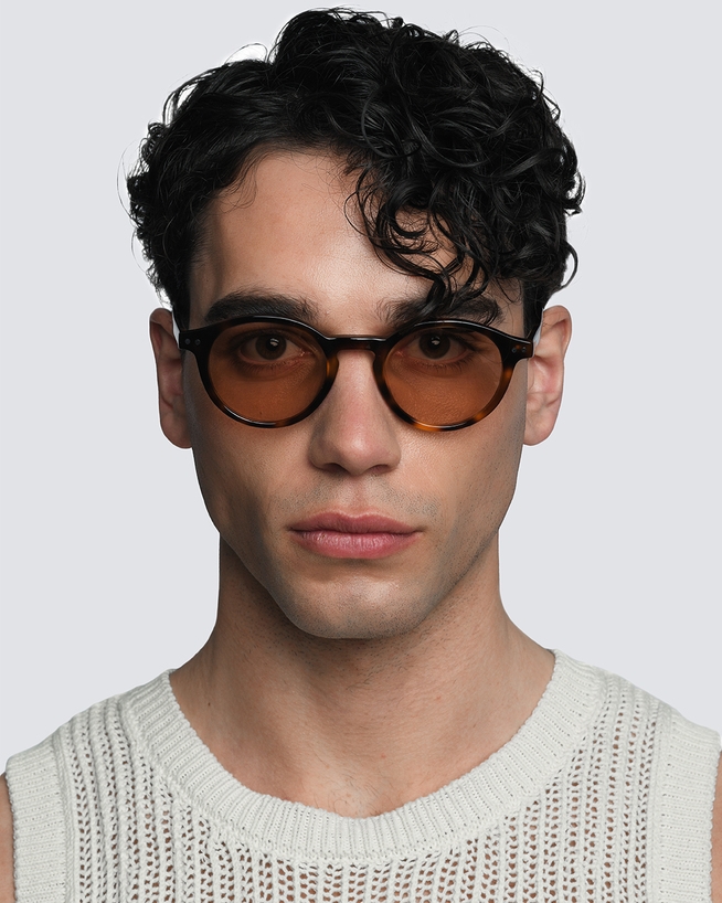 Can Men Wear Tortoise-Shell Sunglasses | KoalaEye