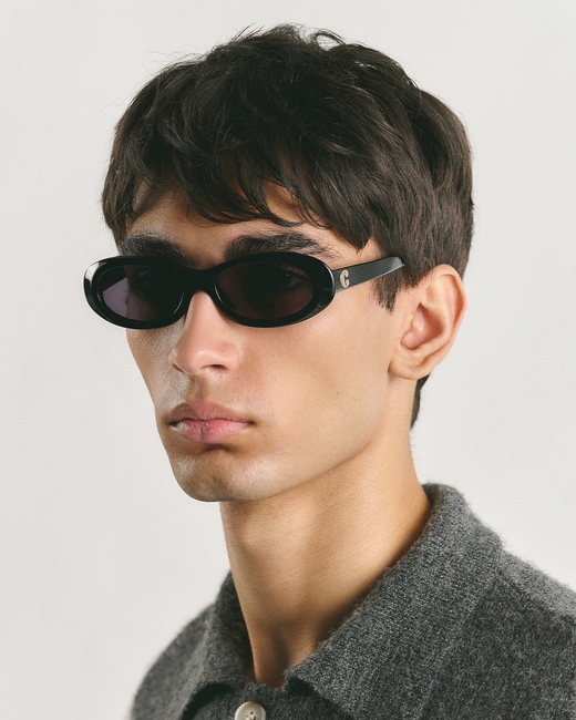Louis Black Luxury Eyewear Collection